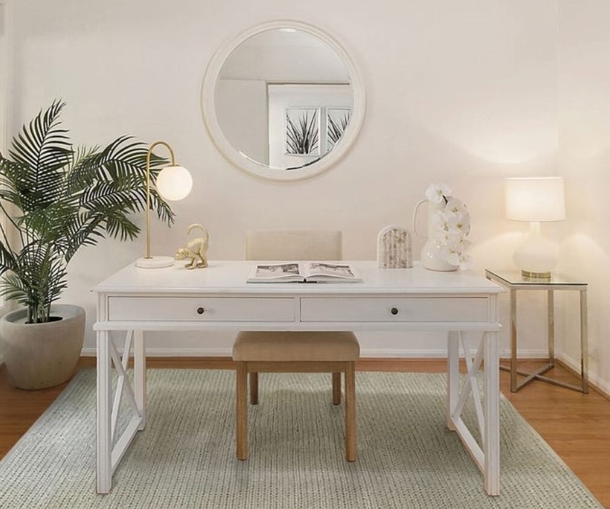 2024 HOME OFFICE DESIGN TRENDS: CREATING A STYLISH, PRODUCTIVE WORKSPACE