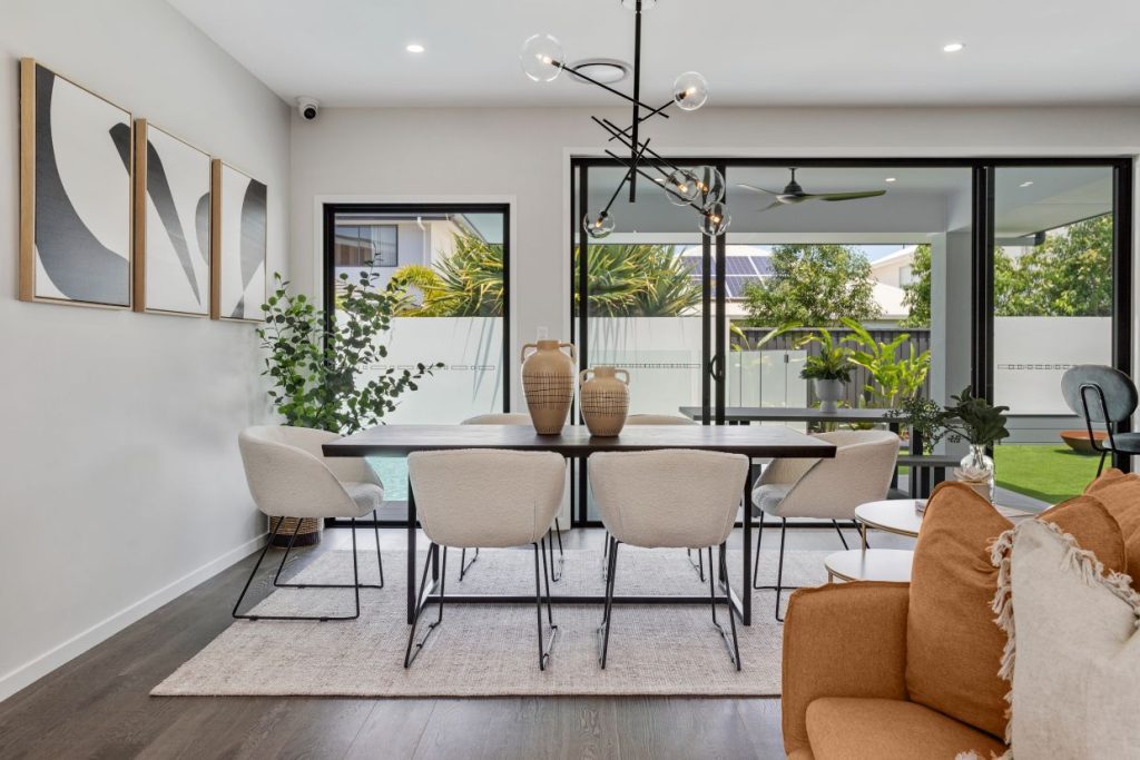 dining room interior furniture package