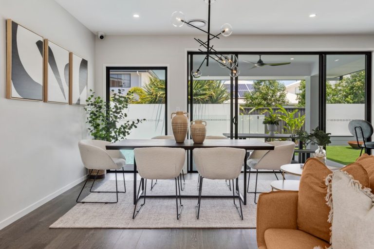dining room interior furniture package