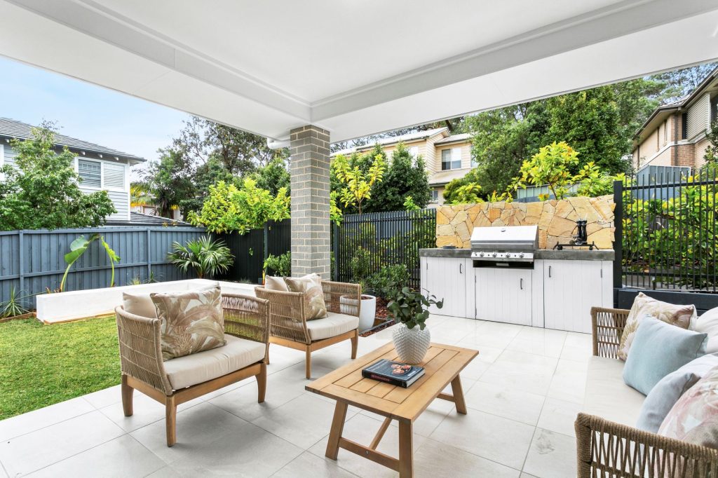 outdoor furniture package