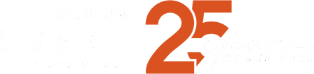 25 years of business