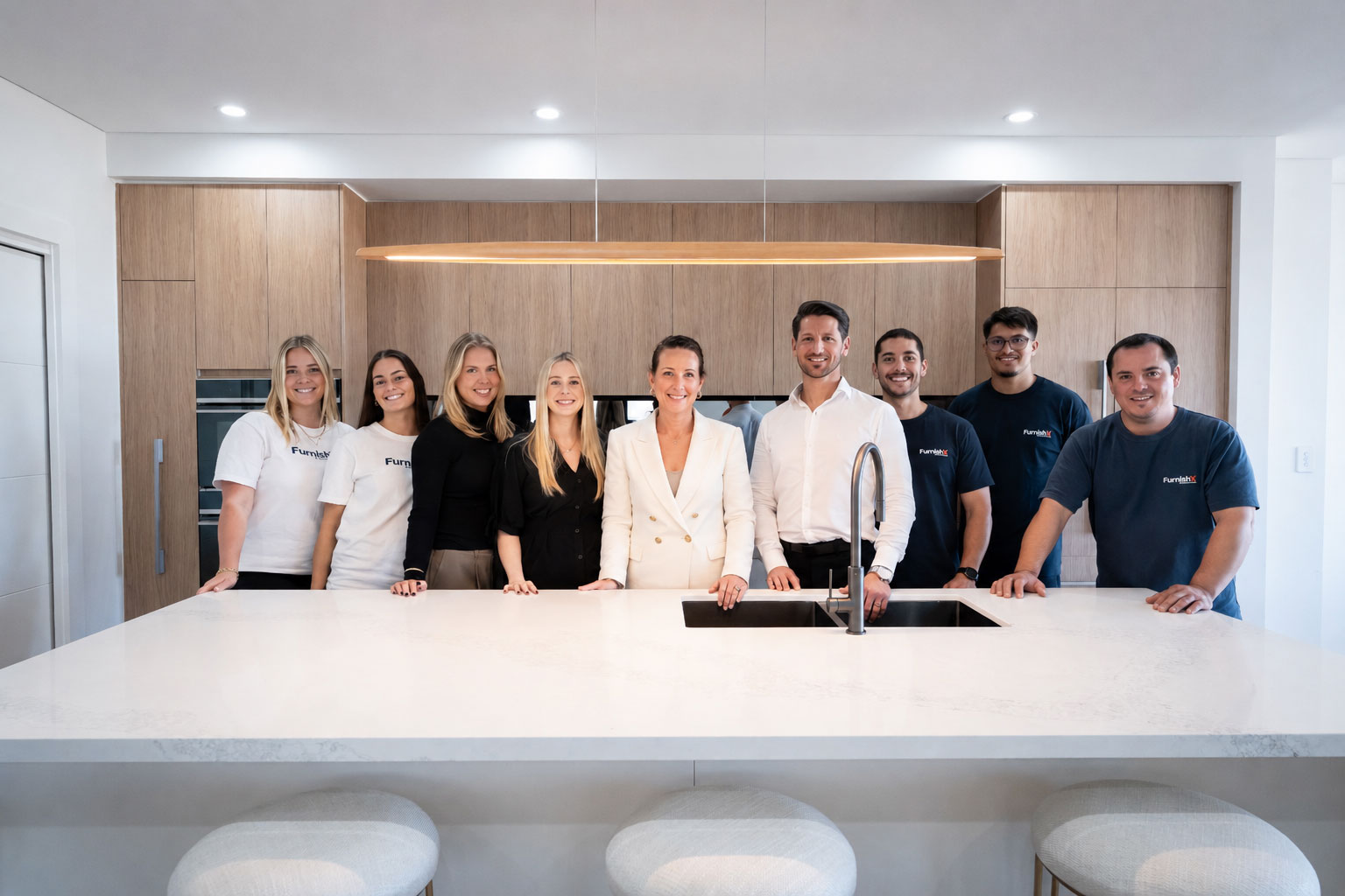 FurnishX team