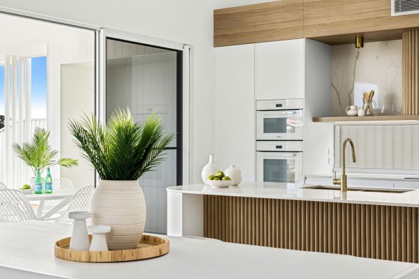 Coastal style kitchen
