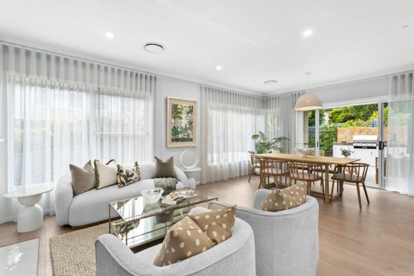 Living and dining furniture