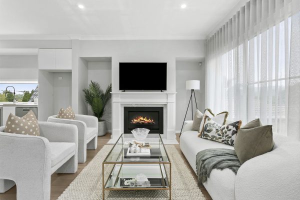 Living room styling Living room styling