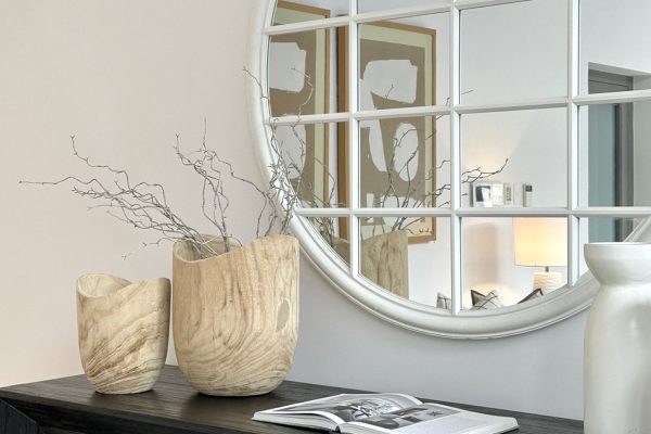 Entryway styling