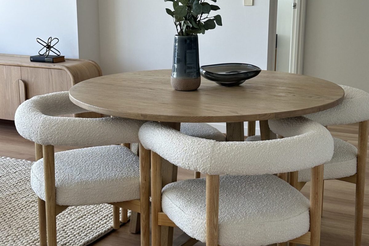 Designer dining set