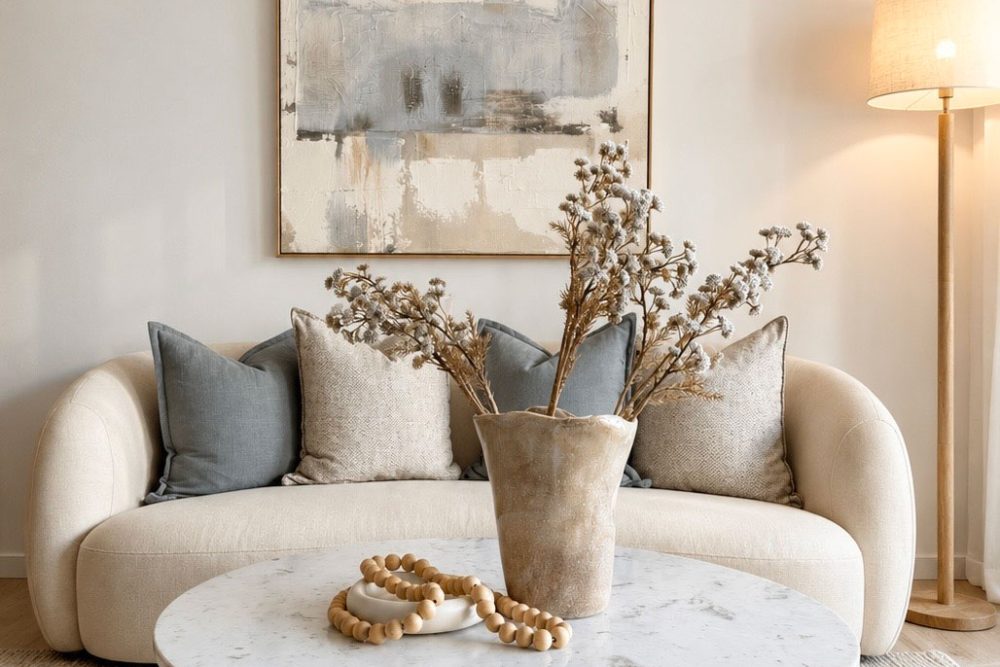 Apartment lounge