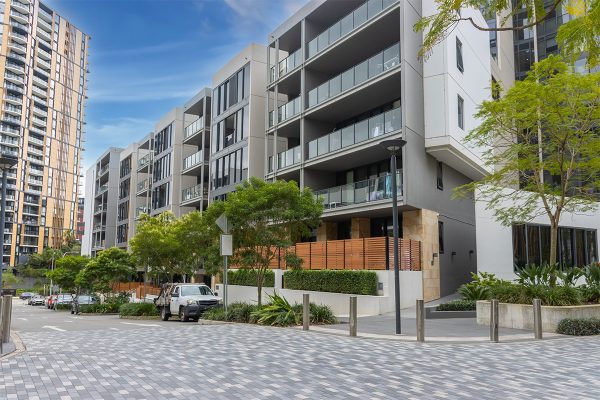 Apartments
