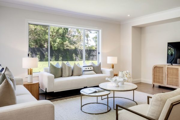 Coastal living room Coastal living room