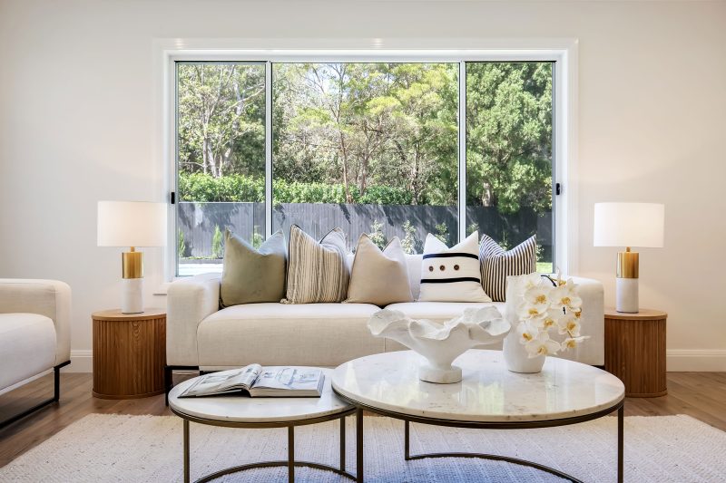 Coastal style living