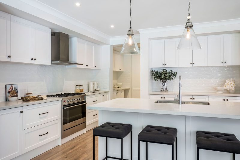 Kitchen styling