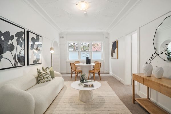 Small space furnishing
